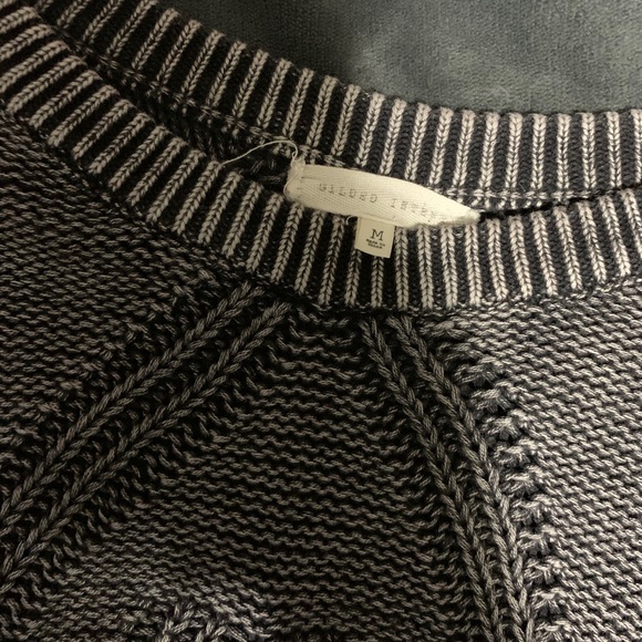 Gilded intent Grey sweater - Picture 3 of 8